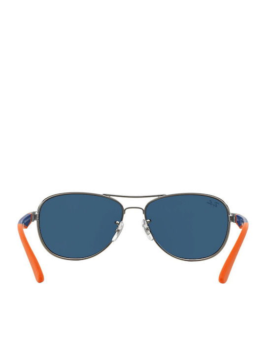 Ray Ban Kinder-Sonnenbrillen Gold RB9534S 241/80
