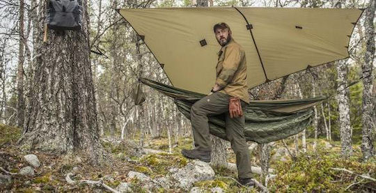 Helikon Tex Supertarp Малко Покритие за Оцеляване