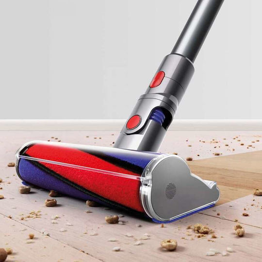 Dyson V8 Total Clean Reîncărcabilă Aspirator 2 în 1 Stick & De Mână 21.6V Nichel/Fier/negru