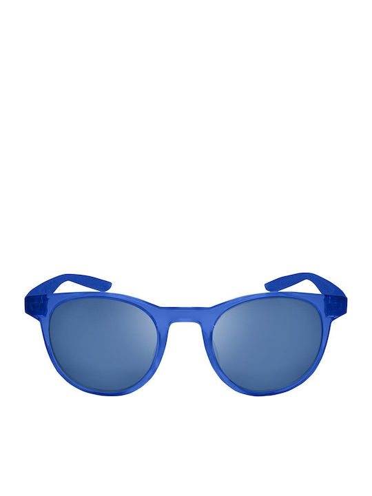 Nike Horizon Ascent S Kinder-Sonnenbrillen Blaue