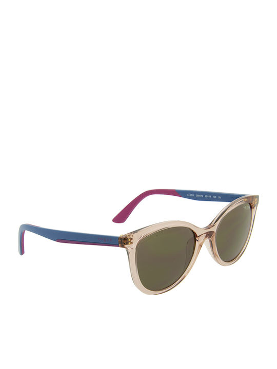 Vogue Vogue Kinder-Sonnenbrillen Schmetterling Rosa