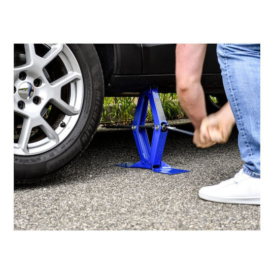 Michelin Scissor Jack for Weight Capacity up to 1.5 Tons