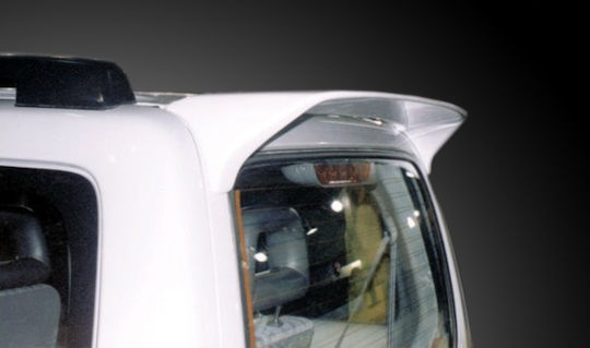 Motordrome Car Rear Spoiler Roof Polyurethane Suzuki Jimny 1998-2018