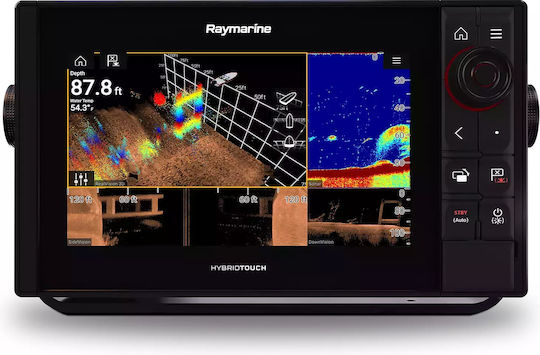 Raymarine GPS / Βυθόμετρο / Ραντάρ Axiom 9 Pro-RVX(No Chart) 9" 1280 x 720