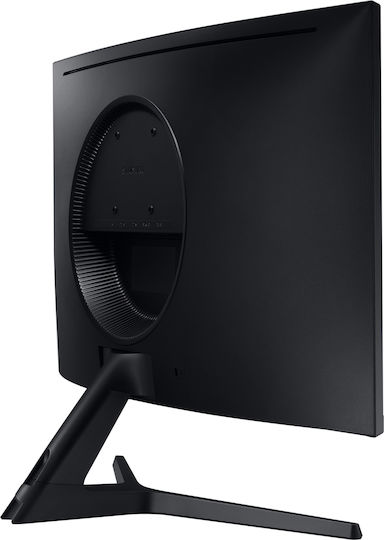 Samsung C27RG50 VA Curved Gaming Monitor 27" FHD 1920x1080 240Hz με Χρόνο Απόκρισης 4ms GTG