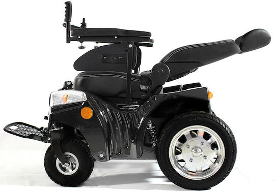 Vita Orthopaedics VT61033 Електрическа Инвалидна количка 45см 09-2-148 Черен