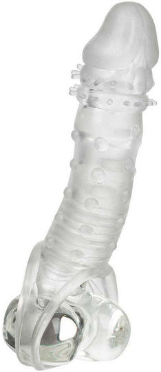 Calexotics Ultimate Stud Extender Clear 16.5cm