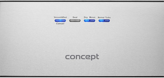 Concept Συσκευή Vacuum Εξωτερική με Μέγιστο Μήκος Σφραγίσματος 350mm