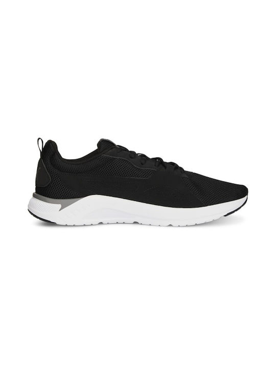 Puma FTR Connect FS Herren Sportschuhe für Training & Fitnessstudio Schwarz