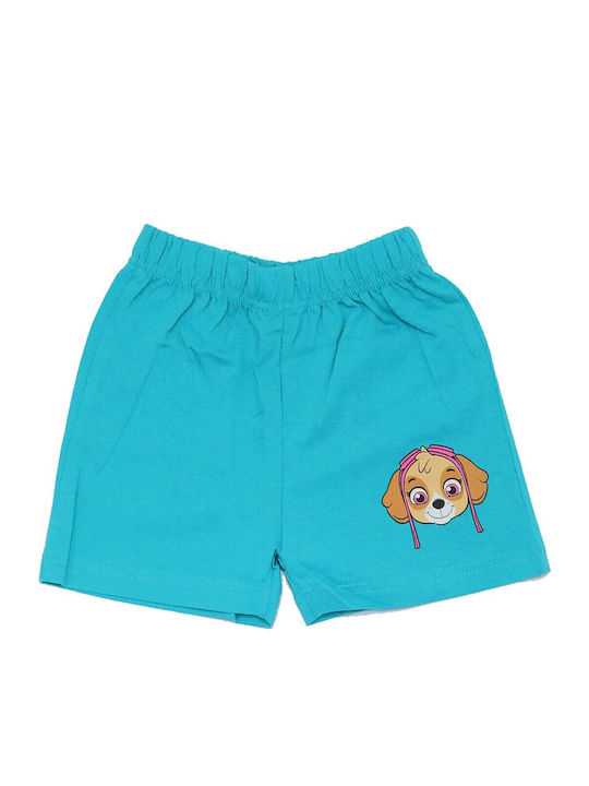 Nickelodeon Pijama pentru copii De vară Gri