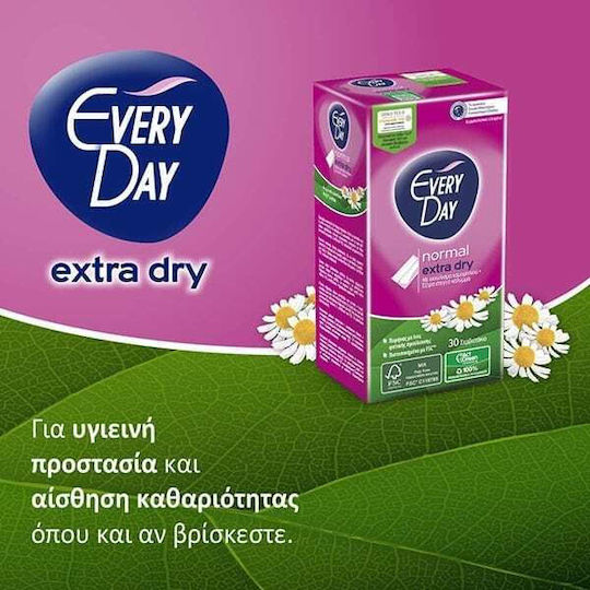 Every Day Extra Dry XL Сервиетки 30бр & 14бр
