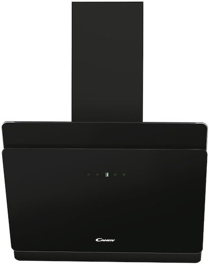 Candy CVMA 60 N Retractabilă Hotă 60cm Negru