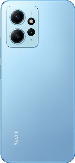 Xiaomi Redmi Note 12 4G Dual SIM (4/64GB) Ice Blue