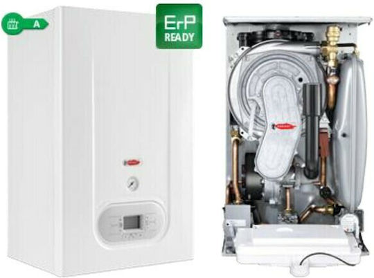 Radiant R1K 120 Стенен Котел Кондензация Газови с горелка 103181ккал/ч