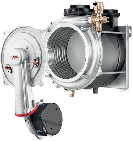 Radiant SFK RAIN 50 Perete Boiler Condensare Cazane cu arzător 42992kcal/h