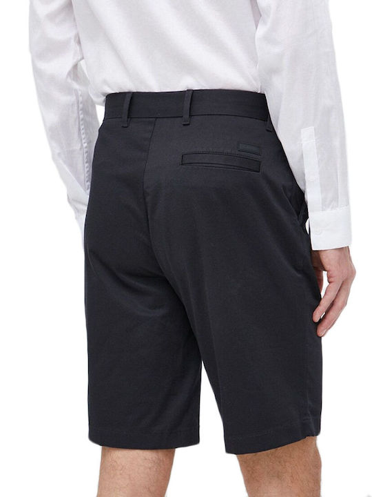 Calvin Klein Ανδρική Βερμούδα Chino Μαύρο.