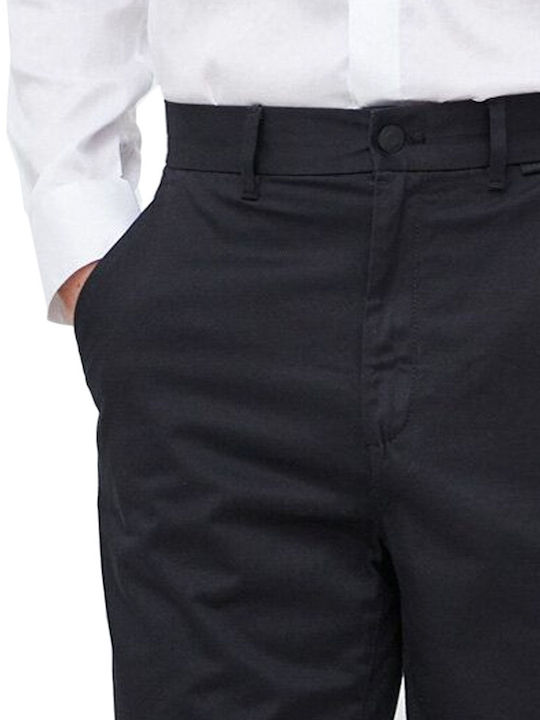 Herrenshorts Chino Black.