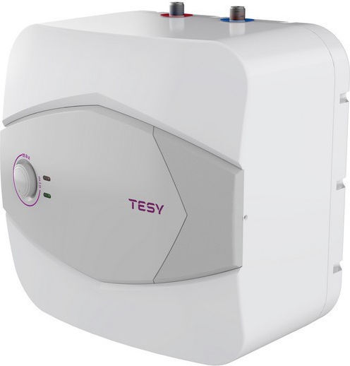 Tesy GCU 3015 G01 RC Електрически бойлер 27лт Стъкло Вертикален 1.5кВт