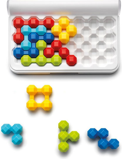 Επιτραπέζιο Παιχνίδι Iq Twins για 1 Παίκτη 7+ Ετών (EN) Smart Games