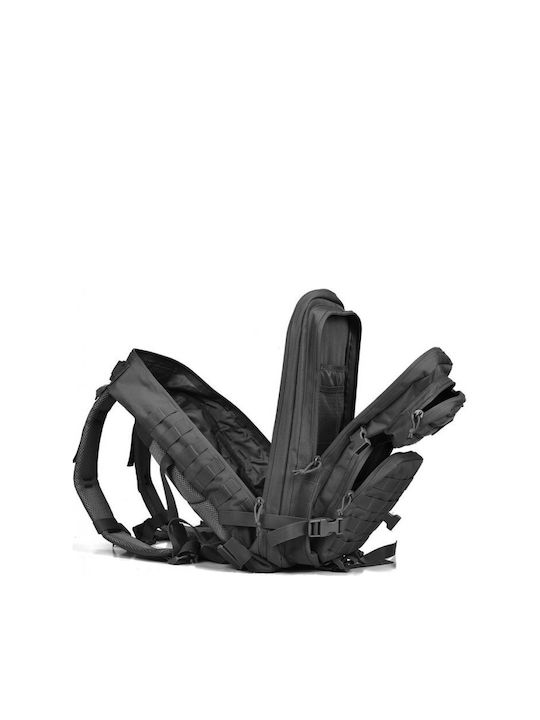 AGVpro Reitrucksack Tactical Schwarz 45Es