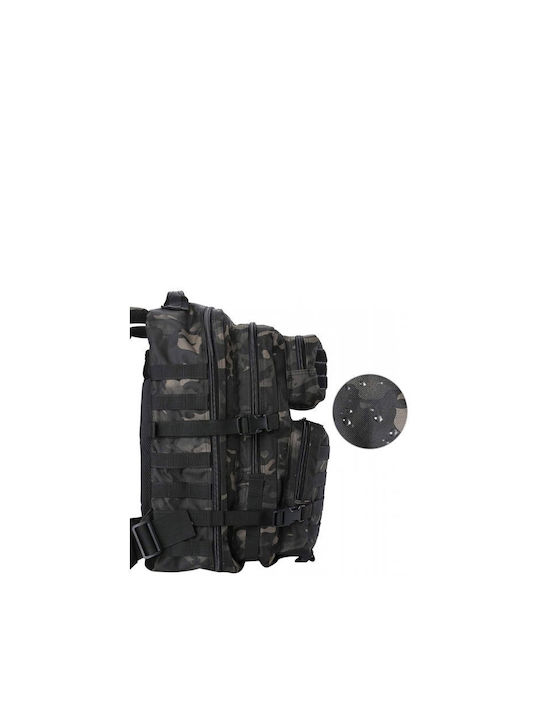AGVpro Σακίδιο Πλάτης Αναβάτη Tactical 45lt