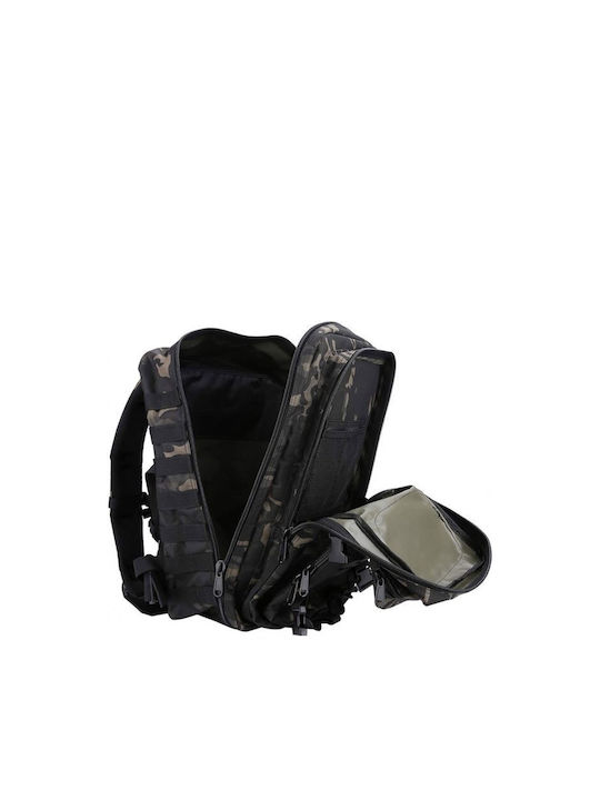 AGVpro Σακίδιο Πλάτης Αναβάτη Tactical Πράσινο 45lt