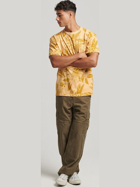 T-Shirt Gelb