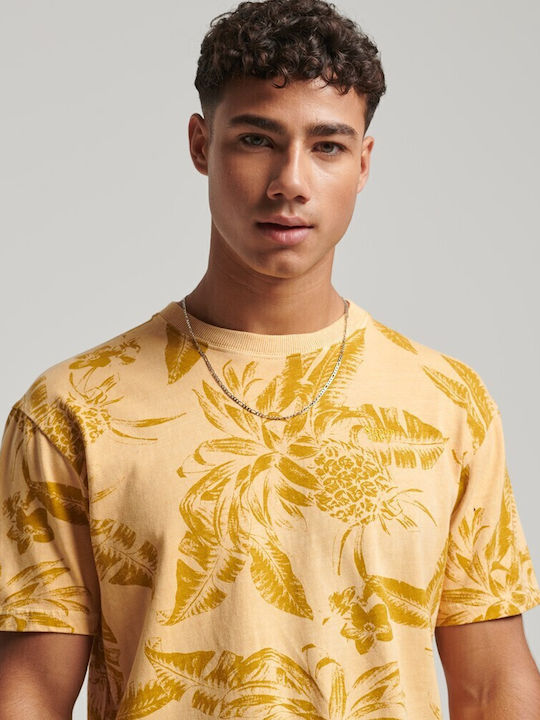 T-Shirt Gelb