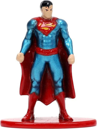 Jada Toys Superman Car Ford 150 Raptor Toy Car Scale 1:32 for 8+ Years