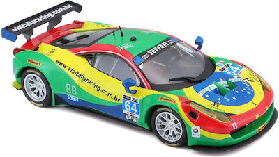 Bburago Ferrari 458 Italia GT3 2015 Auto 1:43