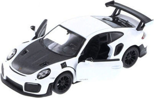 Goki Toy Car 1:36 White for 3++ Years