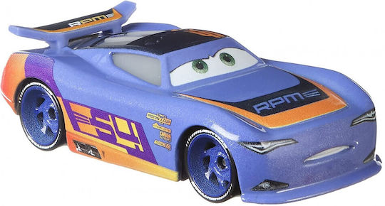 Mattel Disney Cars Barry Depedal Αυτοκινητάκι 1:55 για 3+ Ετών
