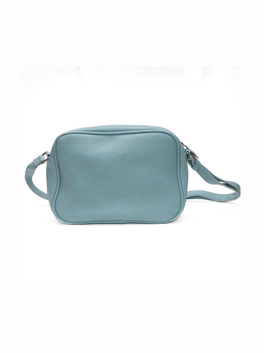 Beverly Hills Polo Club Women's Bag Shoulder Light Blue