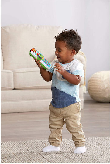 Vtech Χειριστήριο Τηλεκοντρόλ με Μουσική και Φως για 6+ Μηνών