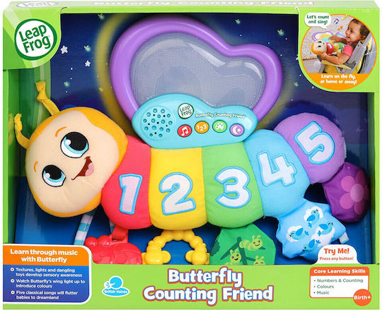 Vtech Babyspielzeug Schmetterling mit Musik für 0++ Monate