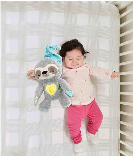 Vtech Animal Bear made of Fabric with Music, Light, and Sounds for 0++ Months