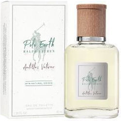 Ralph Lauren Polo Earth Antilles Vetiver Eau de Toilette 40ml