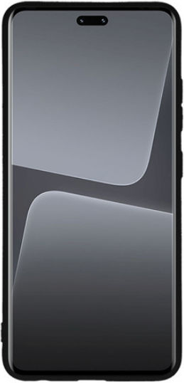 Vivid Back Cover Σιλικόνης Μαύρο (Xiaomi 13 Lite)