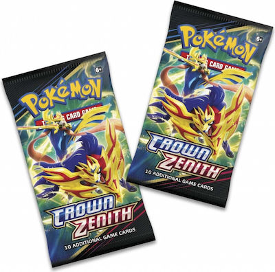 Pokemon Pokémon TCG: Crown Zenith Mini Tin Marnie & Morpeko POK851926 Pokémon Deck