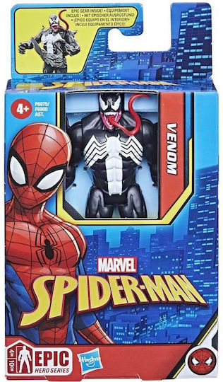 Action Figure Venom Venom for 4+ Years 10cm.