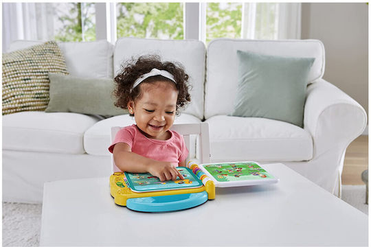 Vtech Leap Frog 100 Things That Go Образователна Игра Образователни за 1,5+ години Години