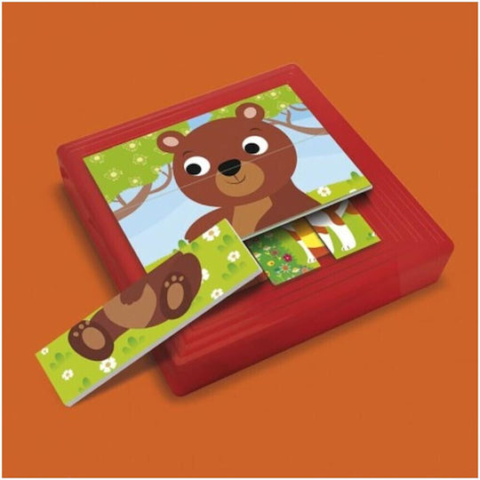 Kids Puzzle Baby Animals for 1+ Years 25pcs Lisciani Giochi