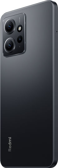 Xiaomi Redmi Note 12 Dual SIM (4GB/64GB) Onyx Gray