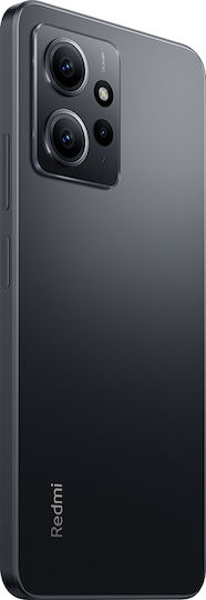 Xiaomi Redmi Note 12 Dual SIM (4GB/64GB) Onyx Gray