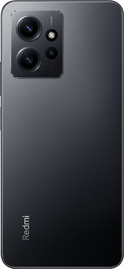 Xiaomi Redmi Note 12 Dual SIM (4GB/64GB) Onyx Gray
