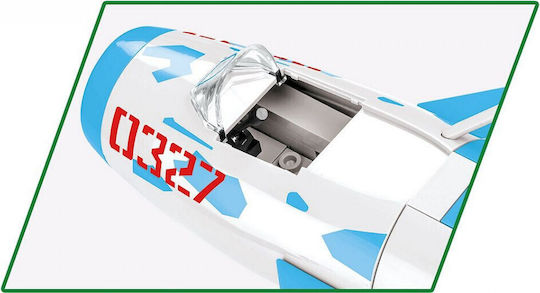Cobi Τουβλάκια Vietnam War MIG17 Nato Code Fresco για 7+ Ετών 577τμχ