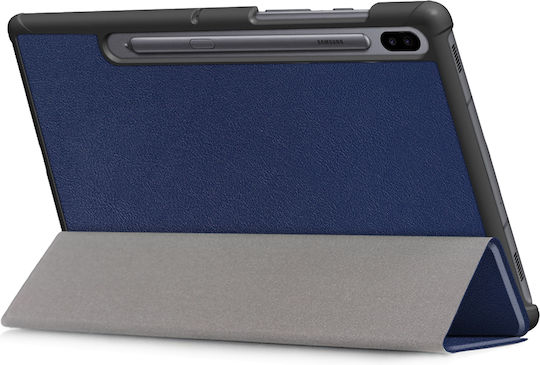 Techsuit Foldpro Flip Cover Μπλε (Galaxy Tab S6 10.5)