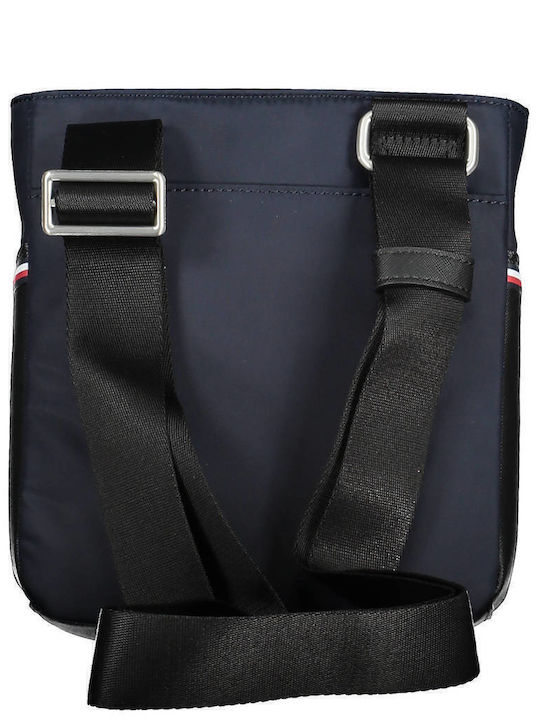 Tommy Hilfiger Elevated Ανδρική Τσάντα Ώμου / Χιαστί Navy Μπλε