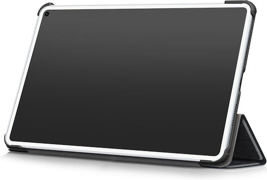 Techsuit Foldpro Flip Cover Μαύρη (MatePad Pro 10.8)