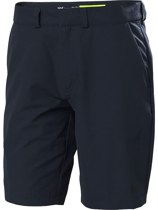 Qd 2.0 Ανδρική Βερμούδα Navy Μπλε